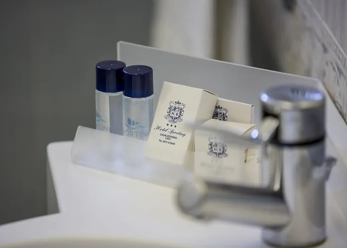 Отель Sporting 4*